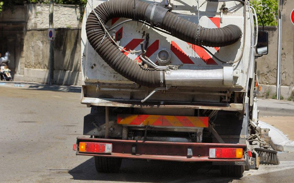 curage canalisation Sartrouville