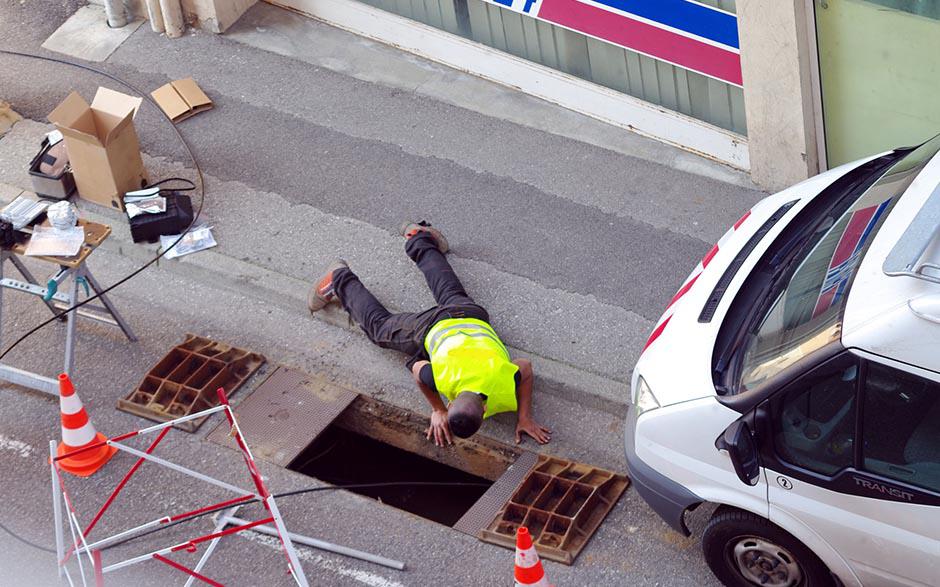 assainissement Le Mée-sur-Seine