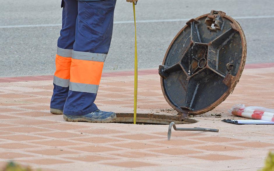 curage assainissement Enghien-les-Bains