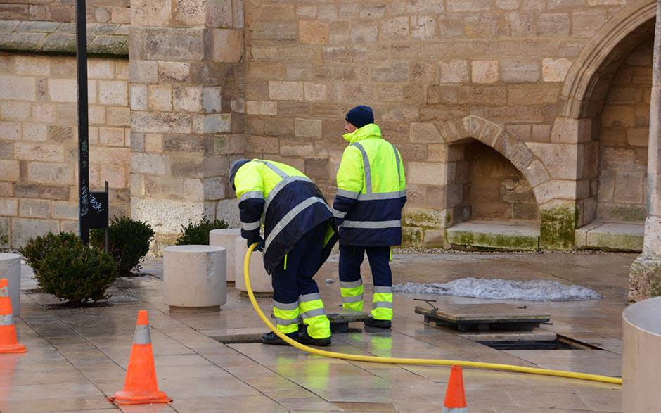  assainissement Montsoult